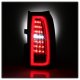 Chevy Tahoe 2015-2020 Tube Full LED Tail Lights