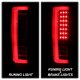 Ford F250 Super Duty 2017-2019 Tube LED Tail Lights