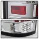 Ford F150 2004-2008 Clear Tube LED Tail Lights