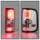 Ford F150 2004-2008 Clear Tube LED Tail Lights