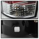 Toyota Tacoma 2005-2015 Clear LED Tail Lights