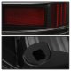 Dodge Ram 2500 2013-2018 Black Neon LED Tail Lights