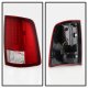 Dodge Ram 3500 2013-2018 Neon LED Tail Lights