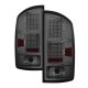 Dodge Ram 2002-2006 Smoked LED Tail Lights