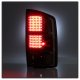 Dodge Ram 2002-2006 Smoked LED Tail Lights