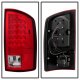 Dodge Ram 2500 2003-2006 LED Tail Lights