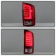 Dodge Ram 2500 2003-2006 LED Tail Lights Neon Tube