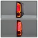 Toyota Tundra 2014-2021 Black LED Tail Lights