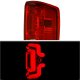 Chevy Silverado 3500HD 2015-2019 Custom LED Tail Lights