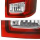 Chevy Silverado 3500HD 2015-2019 Custom LED Tail Lights