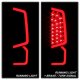 Toyota Tundra 2014-2021 Black Smoked LED Tail Lights