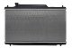 Honda Civic Si 2002-2005 Radiator