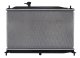 Hyundai Accent 2006-2011 Radiator