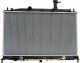 Hyundai Accent 2006-2011 Radiator