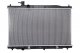 Honda CRV 2010-2011 Radiator