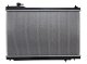 Infiniti FX35 2003-2008 Radiator