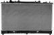 Mazda 6 3.0L 2003-2008 Radiator