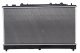 Mazda 6 3.0L 2003-2008 Radiator