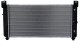 Chevy Silverado 2500HD 6.0L 2007-2010 Radiator