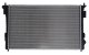 Lincoln MKS 3.7L 2009-2012 Radiator