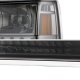 Ford Bronco II 1989-1990 Smoked Euro Headlights with LED Daytime Running Lights