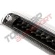 Chevy Silverado 2500HD 2015-2019 Black Full LED Third Brake Light Cargo Light