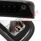 Chevy Silverado 2014-2018 Black Smoked Full LED Third Brake Light Cargo Light