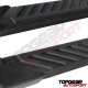 Ford F350 Super Duty Crew Cab 2017-2020 Step Running Boards Black 4 Inches