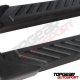 Ford F450 Super Duty Crew Cab 2017-2020 Step Running Boards Black 4 Inches