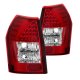 Dodge Magnum 2005-2008 LED Tail Lights