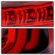 Ford Edge 2011-2013 LED Tail Lights