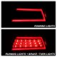 Ford Fusion 2010-2012 New Black LED Tail Lights