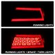 Ford Fusion 2010-2012 New Clear LED Tail Lights