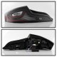 Infiniti G35 Coupe 2006-2007 New Black LED Tail Lights