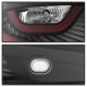 Infiniti G35 Coupe 2006-2007 New Black LED Tail Lights