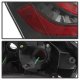 Infiniti G35 Coupe 2006-2007 New Black LED Tail Lights