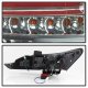 Lexus CT 200h 2011-2013 New Smoked LED Tail Lights