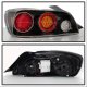 Honda S2000 2000-2003 Black LED Tail Lights