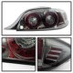 Mazda RX8 2004-2008 Smoked LED Tail Lights