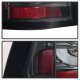 Pontiac Grand Prix 2004-2008 Black LED Tail Lights