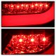 Pontiac Grand Prix 2004-2008 Black LED Tail Lights