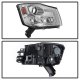 Nissan Armada 2004-2007 LED Tube DRL Projector Headlights