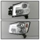 Nissan Titan 2004-2015 LED Tube DRL Projector Headlights