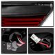 Toyota Camry 2007-2009 Black LED Tail Lights