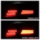 Toyota Camry 2007-2009 Black LED Tail Lights