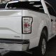 Ford F150 2015-2017 Clear Full LED Tail Lights