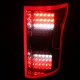 Ford F150 2015-2017 Smoked Full LED Tail Lights