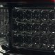 Ford F150 2015-2017 Smoked Full LED Tail Lights