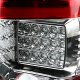 Ford F150 2015-2017 Clear Red Full LED Tail Lights