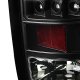 Dodge Ram 2009-2018 Black LED Tail Lights